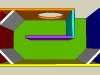 Single Fold On-Axis Transmission Line Enclosure Calculator - Layout View