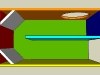 Single Fold Off-Axis Transmission Line Enclosure Calculator - Layout View
