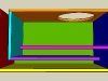 Labyrinth Vent Bass Reflex Enclosure Calculator - Layout View