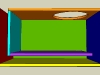 L-Slot Vent Bass Reflex Enclosure Calculator - Layout View